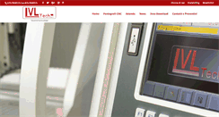 Desktop Screenshot of pantograficnc-lvltech.com